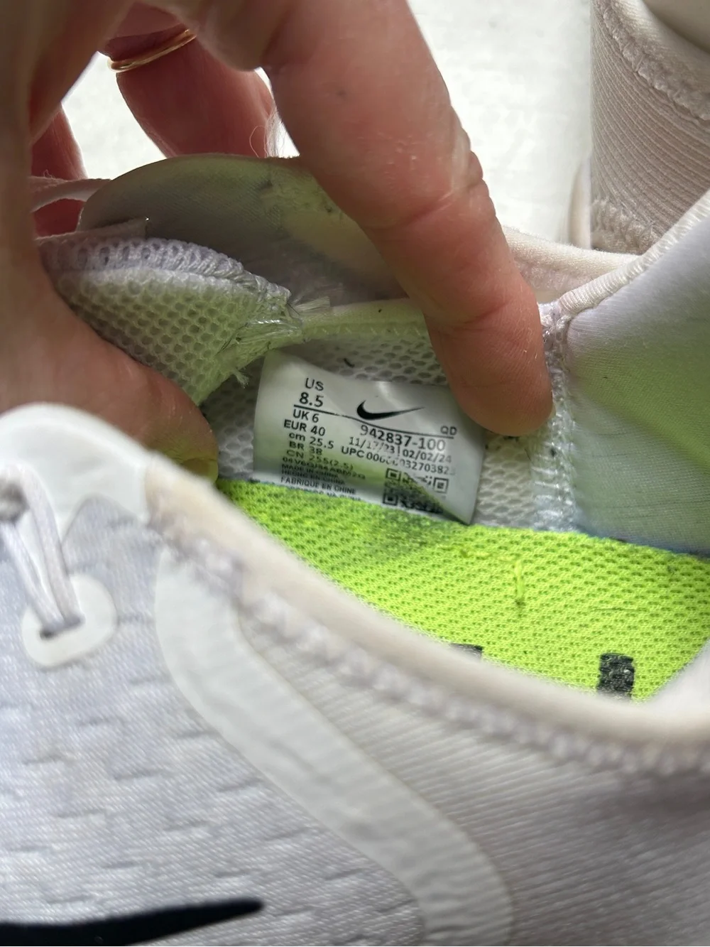 Nike Free Sneakers
